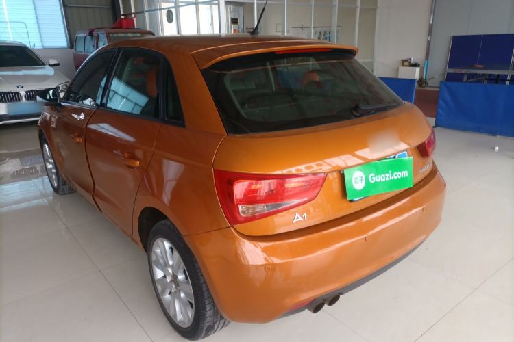 Used Audi A1 2014 30 TFSI Sportback Technology Model
