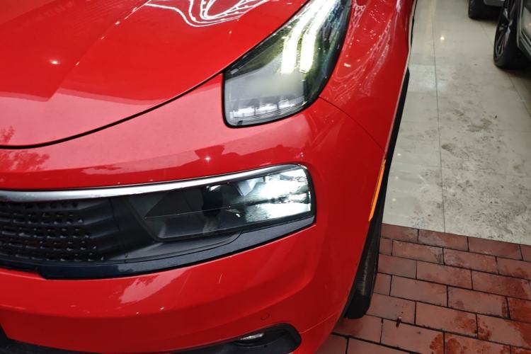 Used Lynk & Co 01 2019 2.0T Four-Wheel Drive Genie Pro Version China VI Standard