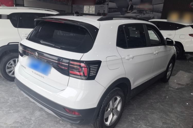Used Volkswagen T-Cross 2023 Revised 1.5L Automatic Fashion Edition