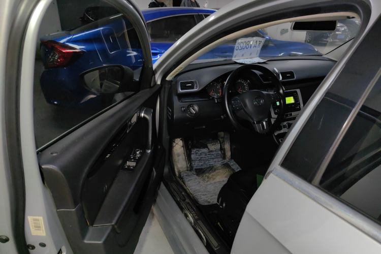 Used Volkswagen Magotan 2012 Revised 1.8TSI Luxury Version Driver Seat