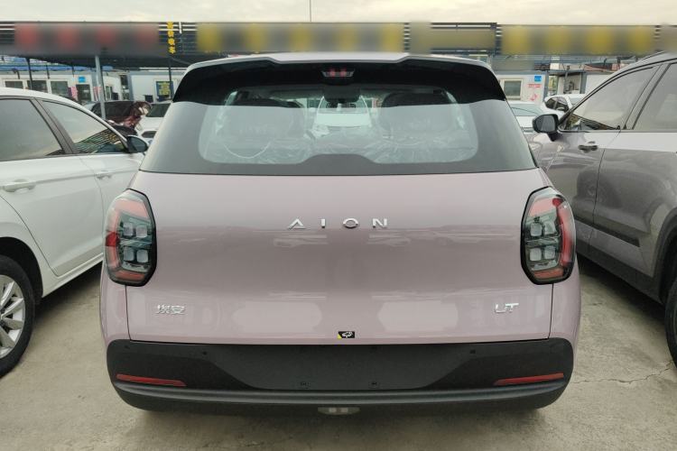 Used AION UT 2025 330 Starlight Edition Rear