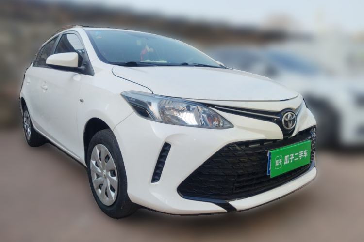Used Toyota Vios FS 2017 1.5L CVT Fengchi Edition
