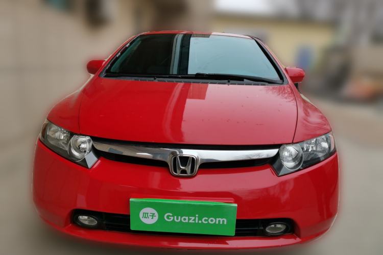 Used Honda Civic 2006 1.8L Automatic Classic Edition