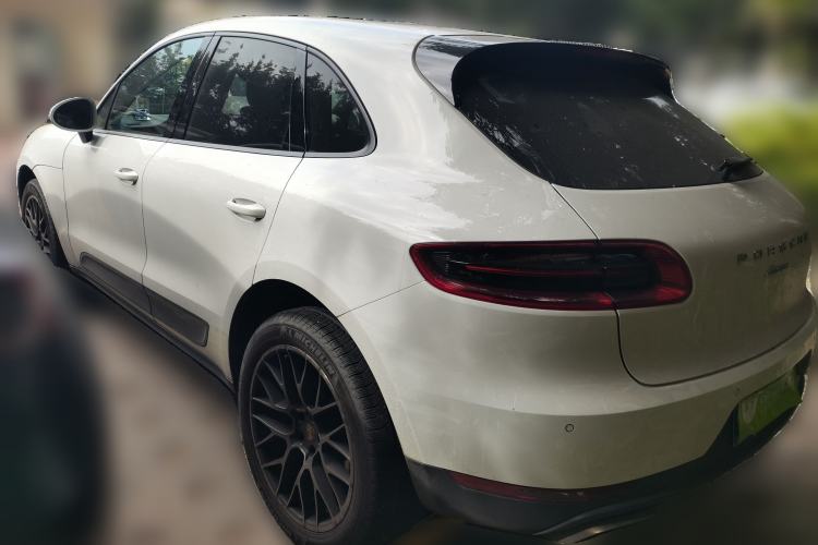 Used Porsche Macan 2014 Macan 2.0T
