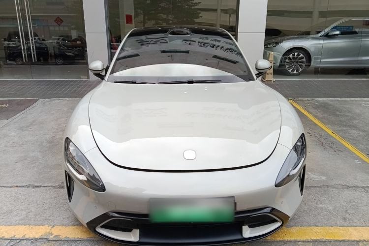 Used Xiaomi Auto SU7 2024 Four-Wheel Drive Ultra-Long Range Advanced Intelligent Driving Max Edition Front