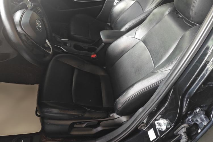 Used Toyota Levin 2022 Dual-Engine 1.8H E-CVT Luxury Edition Left Front Seat