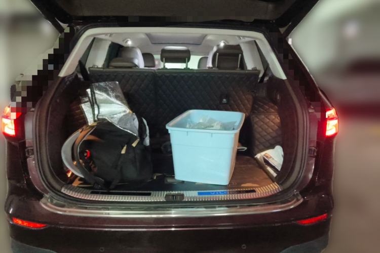 Used Volkswagen Viloran 2022 380TSI Luxury Edition
