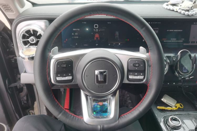 Used Tank 300 2024 2.0T Conqueror
