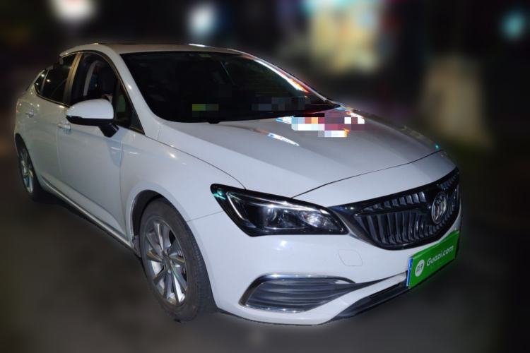 Used Buick Verano 2018 Sedan 15S Automatic Leading Model