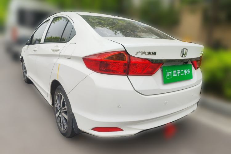 Used Honda City 2019 1.5L CVT Dynamic Edition
