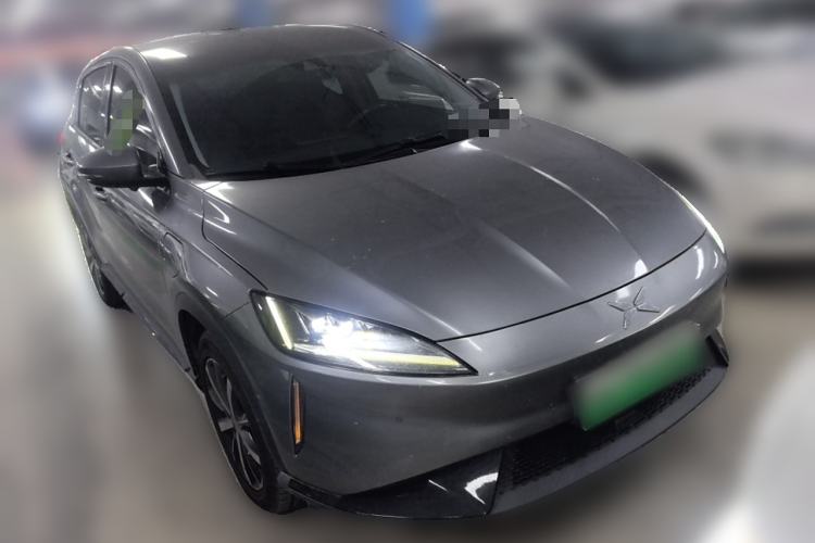 Used XPeng G3 2019 Deluxe Edition
