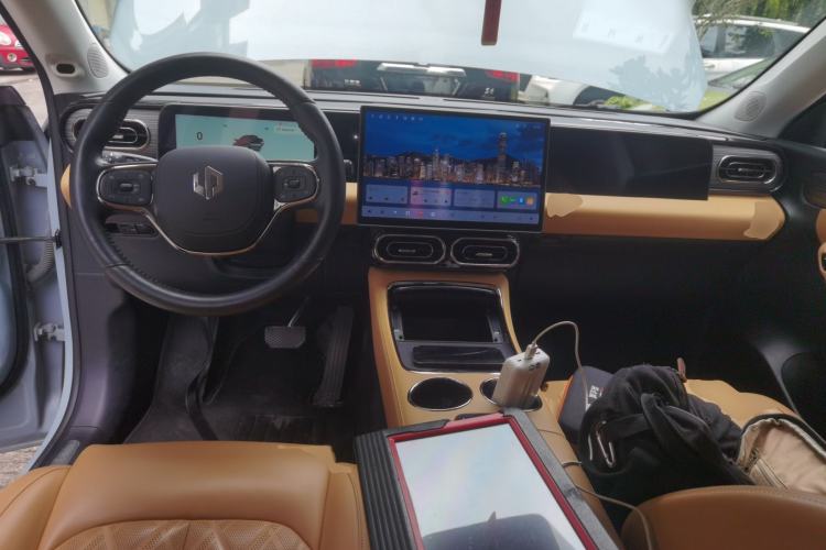 Used Leapmotor C11 2024 All-Electric 580 Luxury Edition