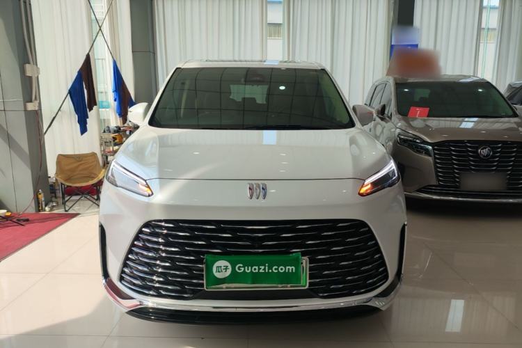 Used Buick GL8 New Energy 2025 Lu Shang Smart Enjoyment Edition 7-Seater Front