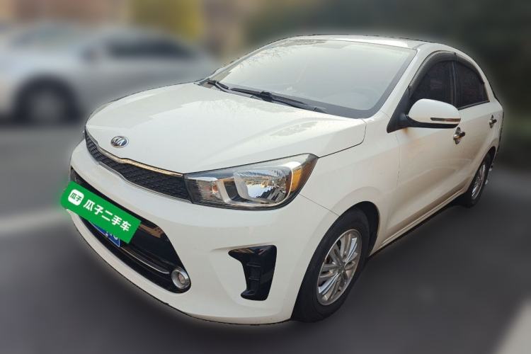 Used Kia Pegas 2017 1.4L Automatic Value Edition