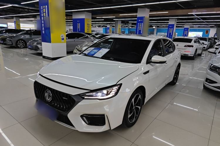 Used MG 6 2021 1.5T Automatic Lingchao Edition
