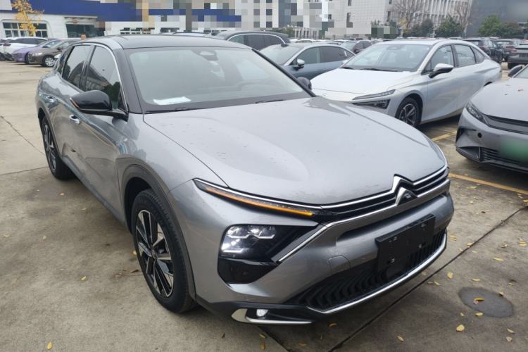 Used Citroen C5 X 2021 1.6T Flagship Edition
