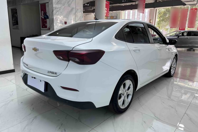 Used Chevrolet Cavalier 2020 325T Automatic Enjoyment Edition