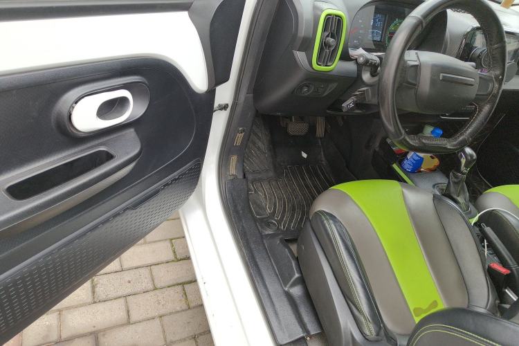 Used Roewe Clever 2021 302km All-Round Version
