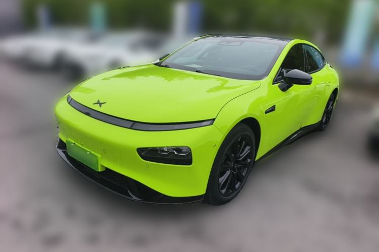 Used XPeng P7 2021 670E Pengyi Edition