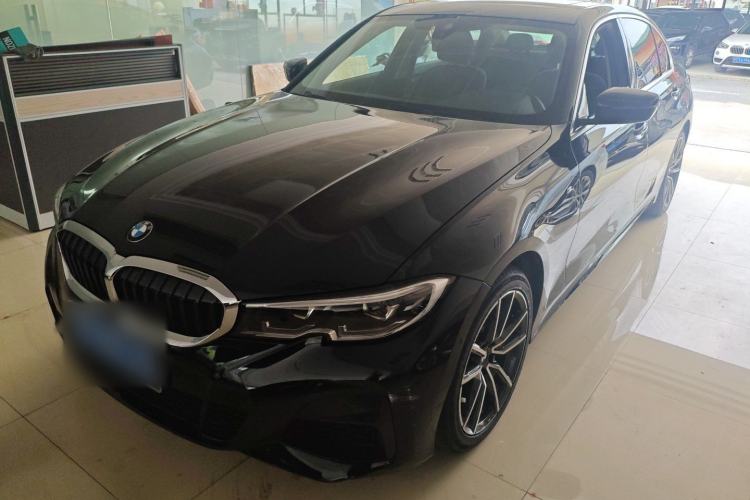Used BMW 3 Series 2021 Second Facelift 325Li M Sport Package