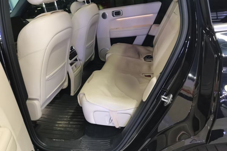 Used Li Auto L6 2024 Pro Model
