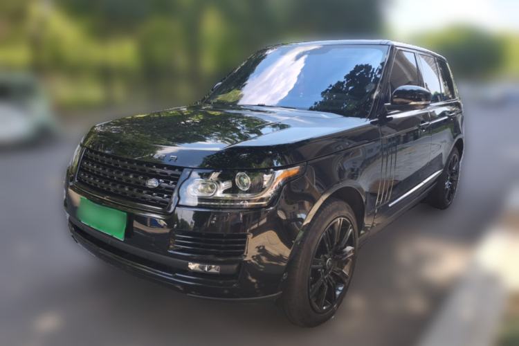 Used Land Rover Range Land Rover Range Rover 3.0 five-seater, U.S.-spec, short wheelbase