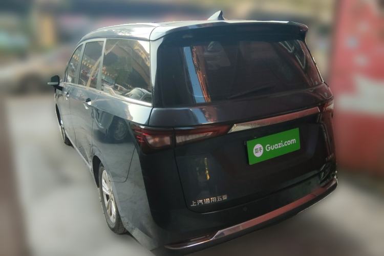 Used Wuling Jiachen 2022 1.5T CVT Smart Luxury Version