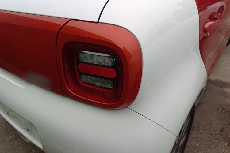 Used ORA Black Cat 2021 351 km Luxury Version Exterior 3