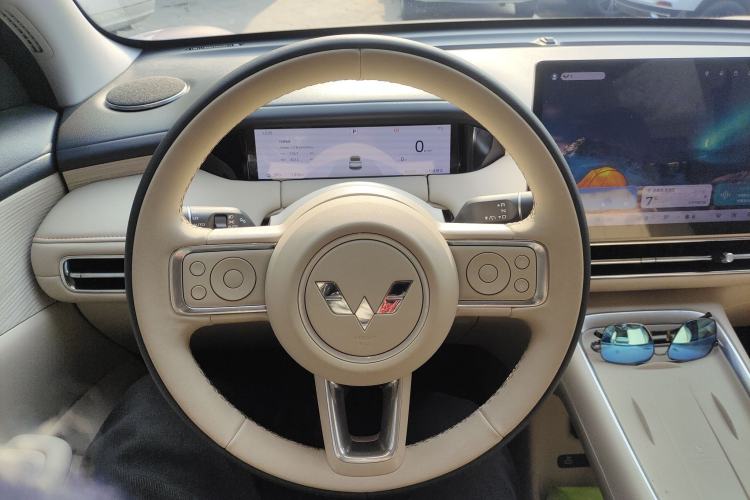 Used Wuling Bingo S 2025 Model 430km Flagship Edition