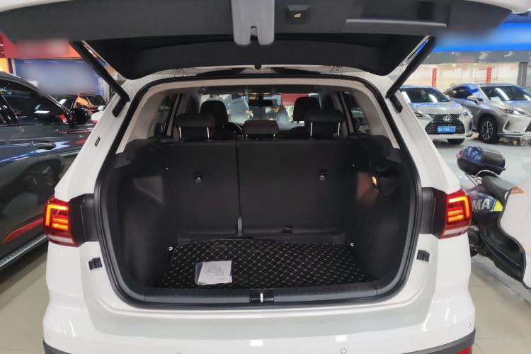 Used Volkswagen Tharu 2022 280TSI Two-Wheel Drive Trend Edition