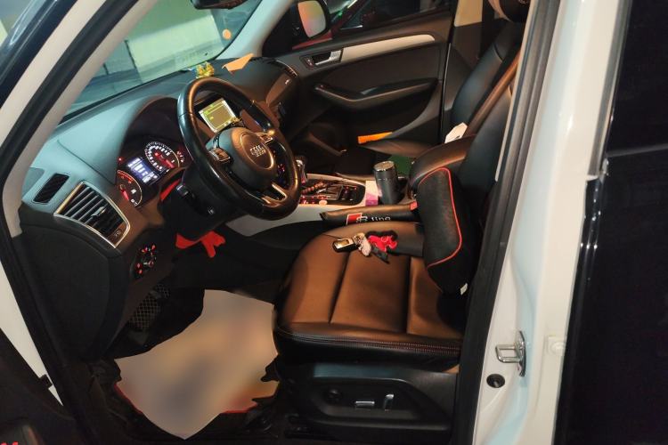 Used Audi Q5 2015 40 TFSI Trendy Edition