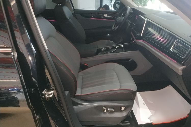 Used Volkswagen Teramont X 2024 380TSI Four-Wheel Drive Prestige Luxury Edition
