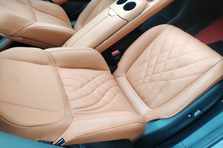 Used Deepal S07 2023 200Max Range-Extended Version Right Front Seat