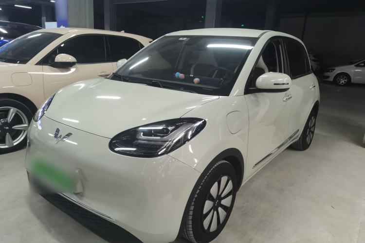 Used Wuling Bingo 2023 333 km Lingxi Connected Version