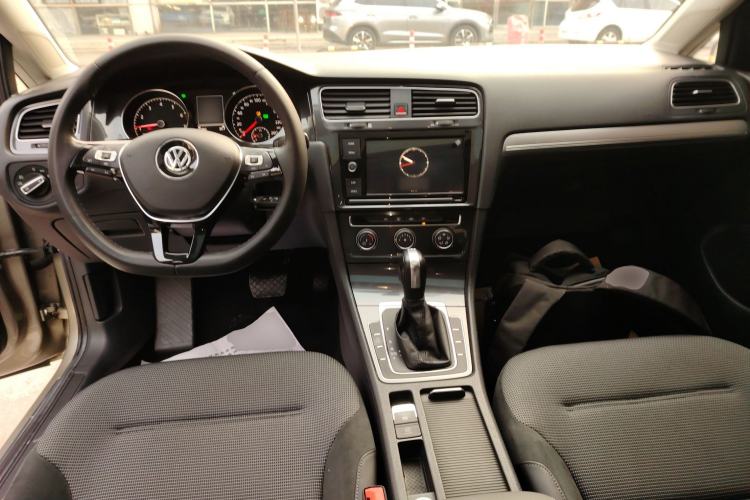 Used Volkswagen Golf 2019 280TSI DSG Comfort Version China VI Standard
