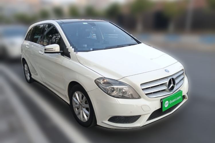 Used Mercedes-Benz B-Class 2012 B 180