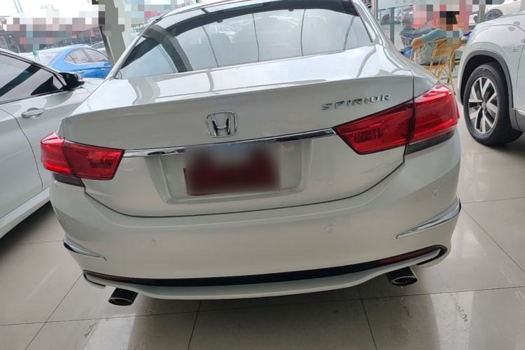 Used Honda Spirior 2015 2.0L Prestige Edition

