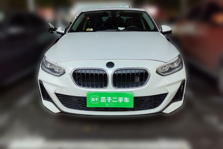 Used BMW 1 Series 2019 118i M Sport Package Front