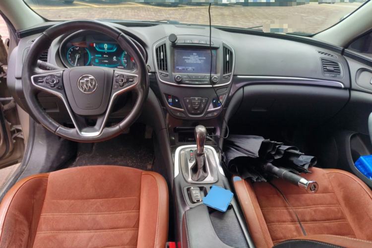 Used Buick Regal 2015 1.6T Fashion Tech Model
