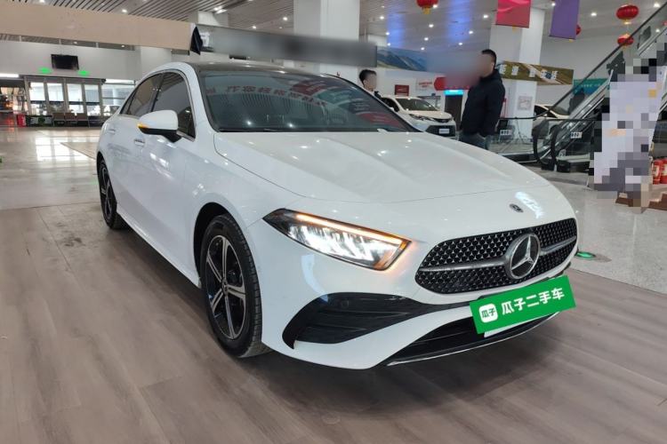 Used Mercedes-Benz A-Class 2025 A 200 L Fashion Model