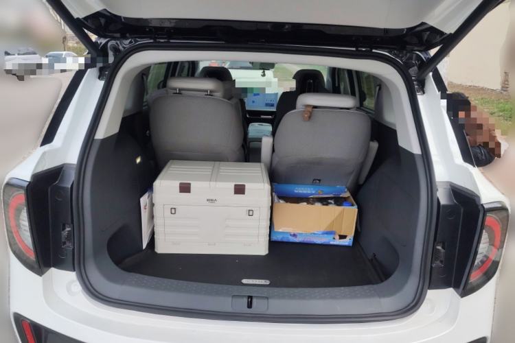 Used ARCFOX Kaola 2023 Parent-Child Edition Pro