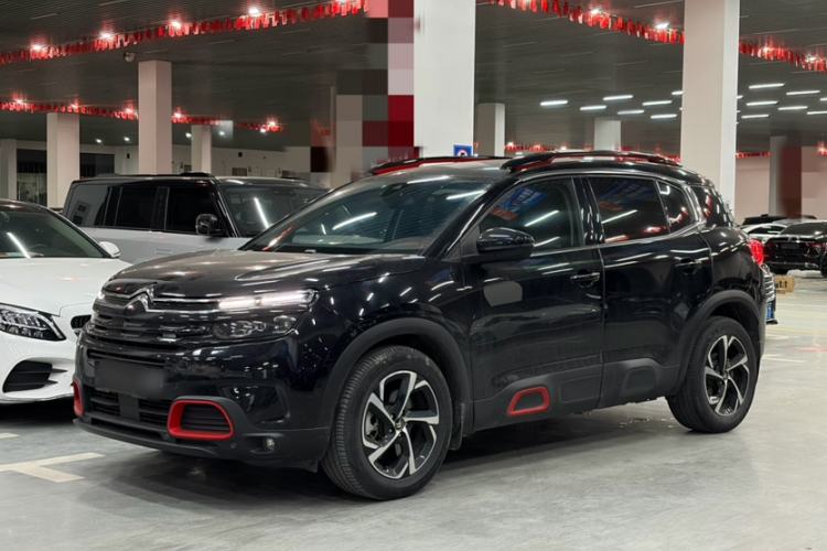 Used Citroen C5 AIRCROSS 2017 380THP Flagship Edition