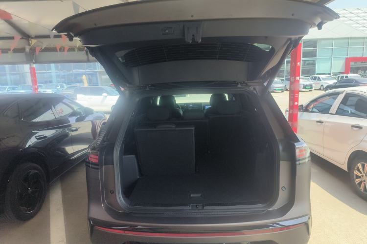 Used Volkswagen Teramont 2025 Tiguan Pro 450TSI Four-Wheel Drive Summit Edition