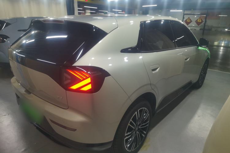 Used ARCFOX T1 2025 Model 425 PLUS