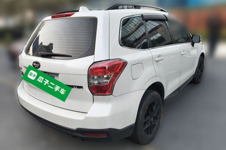 Used Subaru Forester 2014 2.0i Automatic Comfort Edition