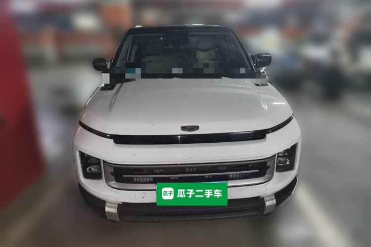 Used Geely Auto icon 2025 Linglong 1.5TD Ruyi Edition