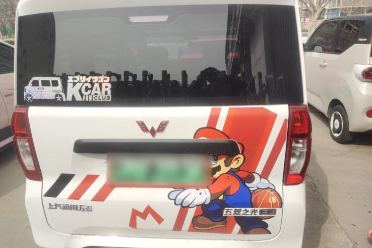 Used Wuling Zhiguang New Energy 2025 Comfort Model