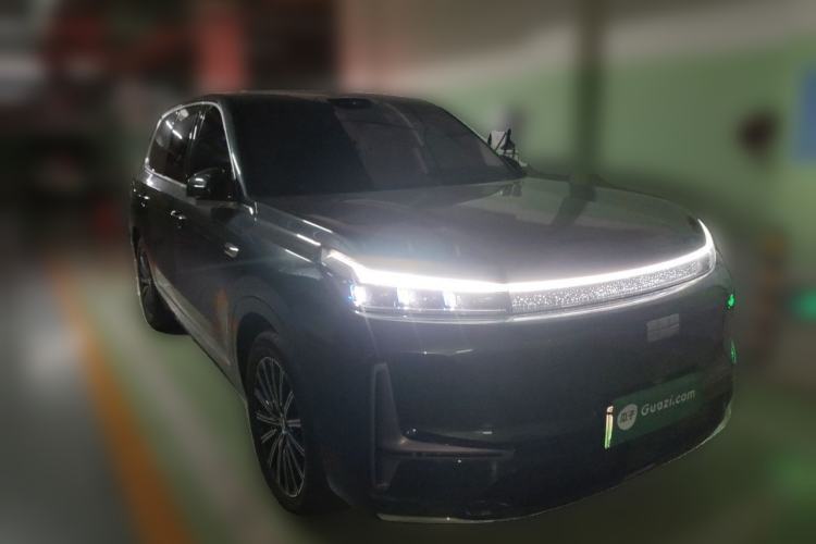 Used Geely Galaxy M9 2025 Model 230km Two-Wheel-Drive Exploration Edition

