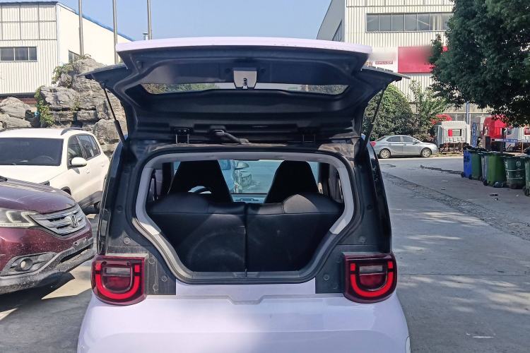 Used Chery QQ Ice Cream 2022 170km Sundae Phosphate Lithium-Ion