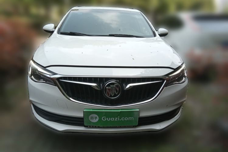 Used Buick GT 2019 18T Automatic Connected Elite Model China V Standard Front
